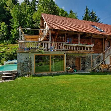 Chalets Toplak Sveti Duh na Ostrem Vrhu Exterior photo