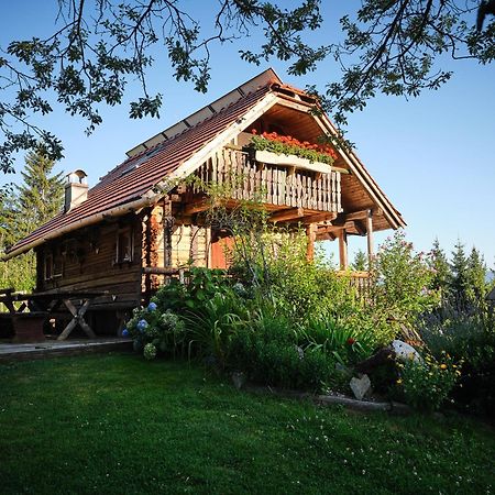 Chalets Toplak Sveti Duh na Ostrem Vrhu Exterior photo