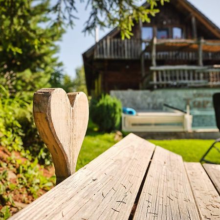 Chalets Toplak Sveti Duh na Ostrem Vrhu Exterior photo