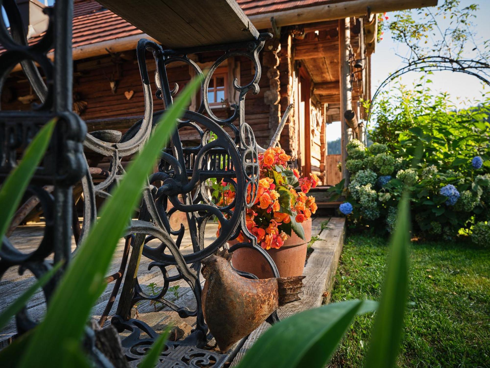 Chalets Toplak Sveti Duh na Ostrem Vrhu Exterior photo