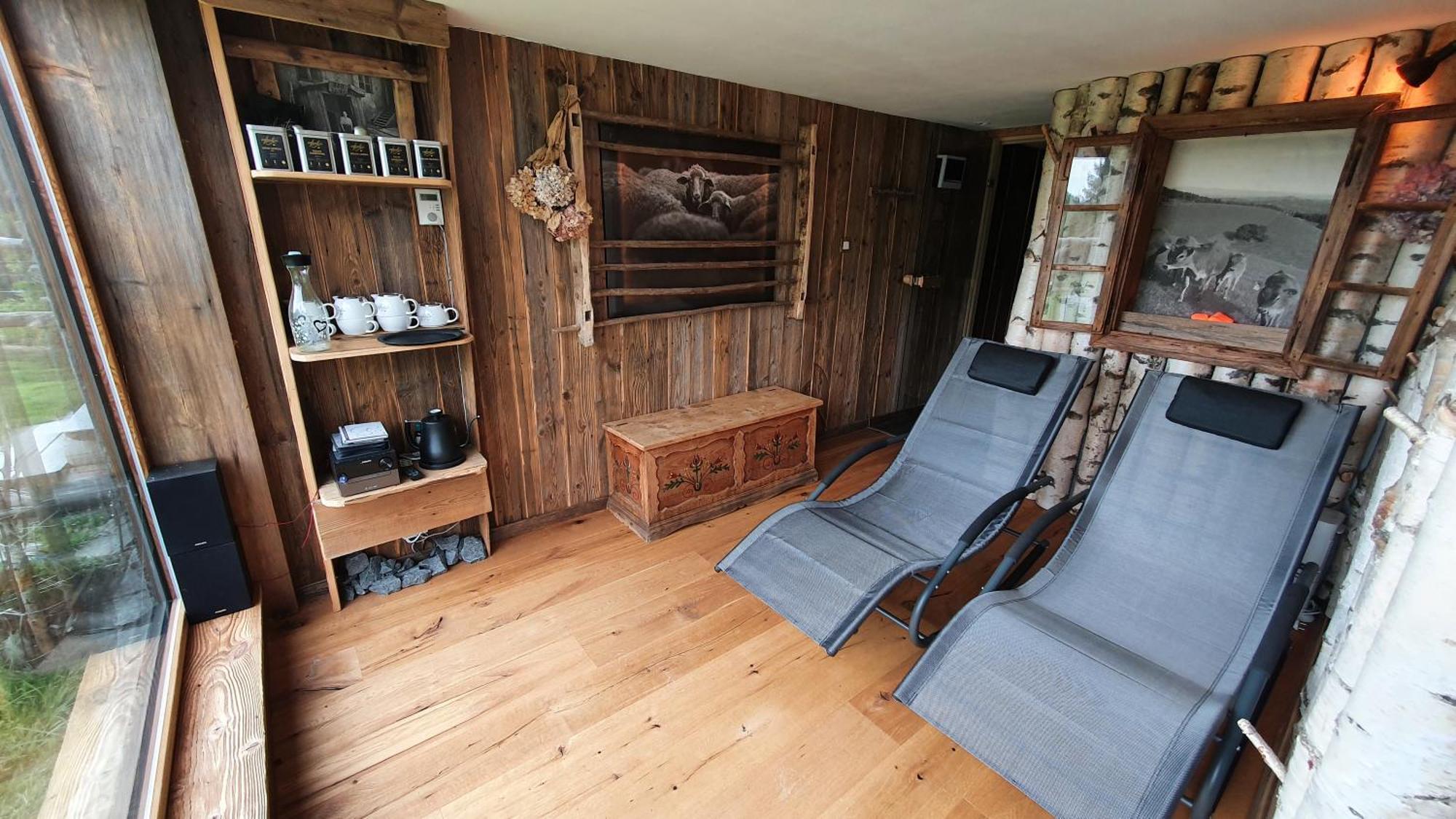 Chalets Toplak Sveti Duh na Ostrem Vrhu Exterior photo