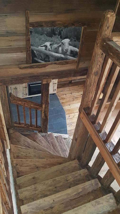 Chalets Toplak Sveti Duh na Ostrem Vrhu Exterior photo